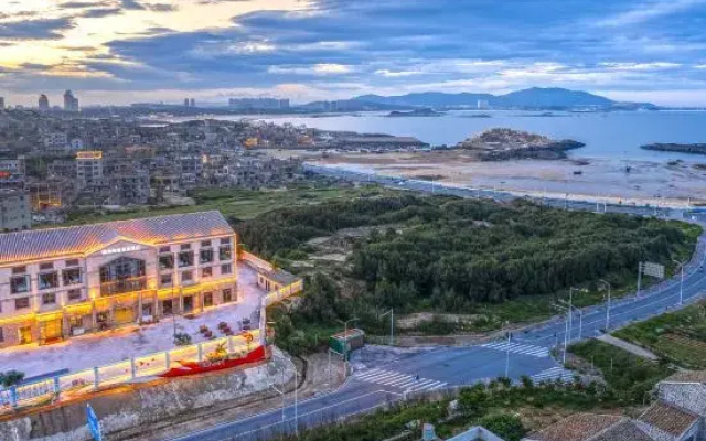 Pingtan Jinshang Seaview Resort Homestay