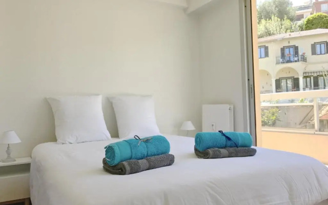Appartement "Eucalyptus"