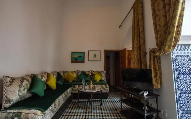 Room in B&B - Riad Authentic Palace & Spa - Suite Andalouse