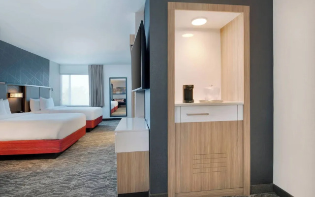 SpringHill Suites Indianapolis Keystone