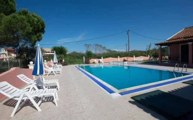 Georgia Apartment Acharavi Corfu