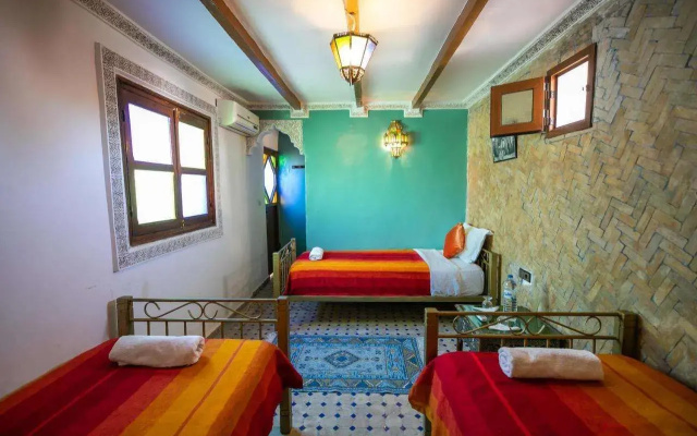 Riad Dar Rabha