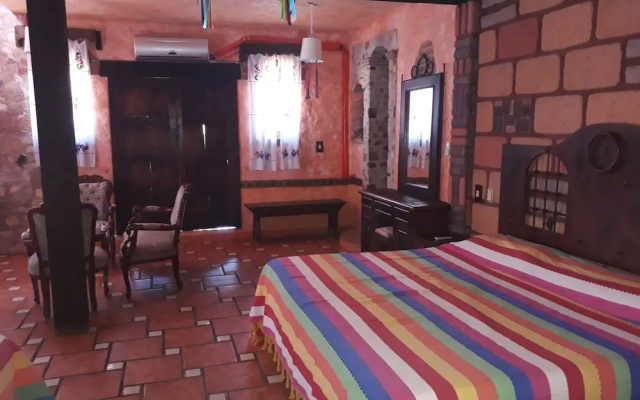 Hotel Ex Haciendan La Ilusion