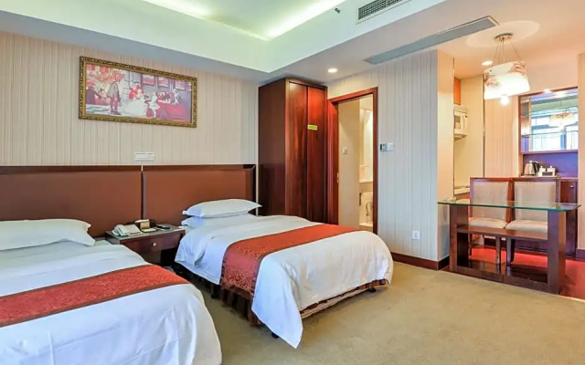 Vienna International Hotel Shanghai Jinqiao Branch