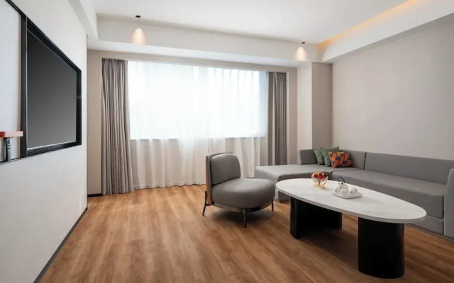 Holiday Inn Express Putian City Center by IHG