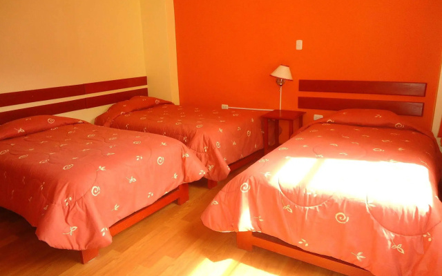 Casa de Mama Cusco Valle