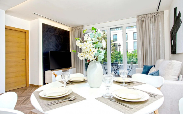Modern 1BD apartment in Magdalena Square. Murillo IV