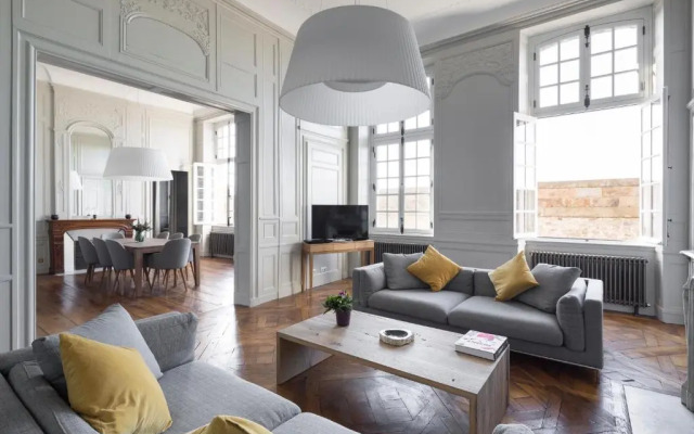 Apartment Le 1727