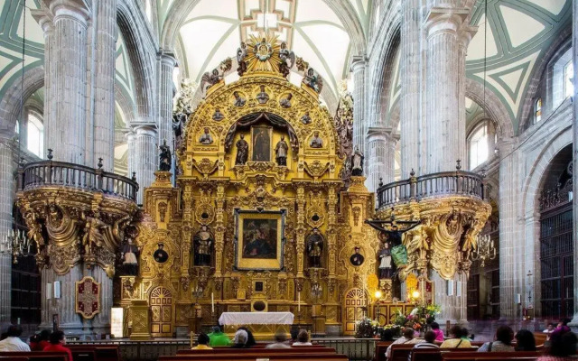 204 San Ildefonso A una cuadra del Zócalo Totalmente nuevo