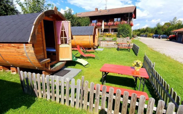 Terrassen-Camping am Richterbichl