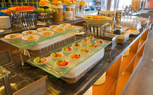 Grand Swiss-Belhotel Darmo