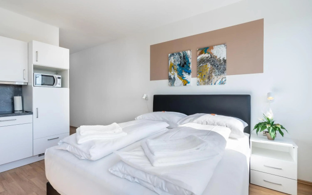 FeelGood Apartments LakeLiving I contactless check-in
