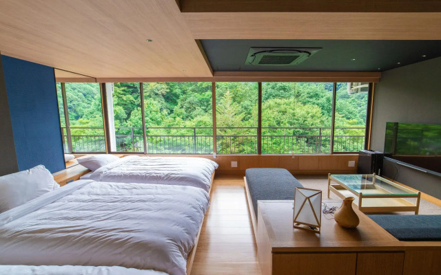 Hakone Yumoto Hotel