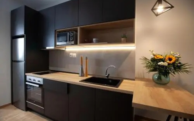 Aparthotel 4 stars Thessaloniki