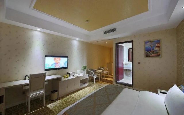 Chengdu Huanglaowu Hotel