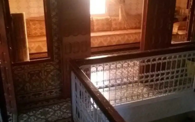 Riad les Mausolées