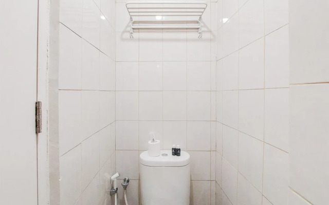 Simply And Homey Studio At Poris 88 Apartment