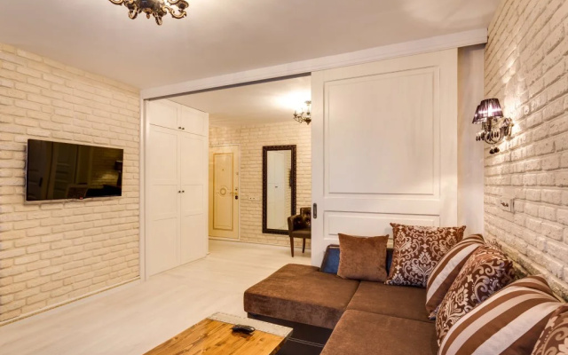 Apartment Novokuznetskaya