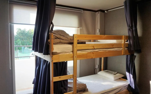 Blue Door Hostel