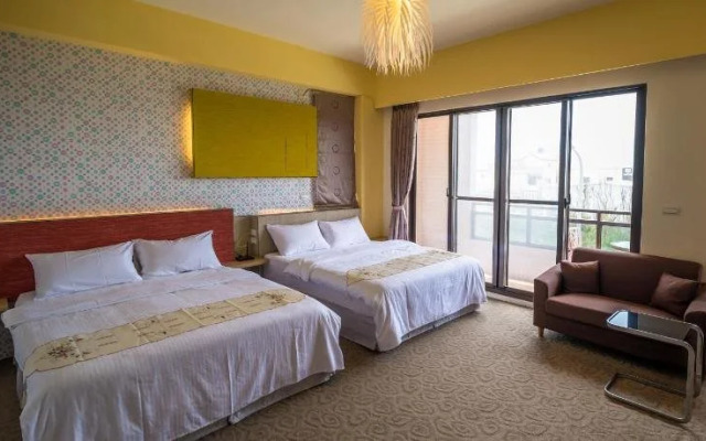Penghu Sunset B&B