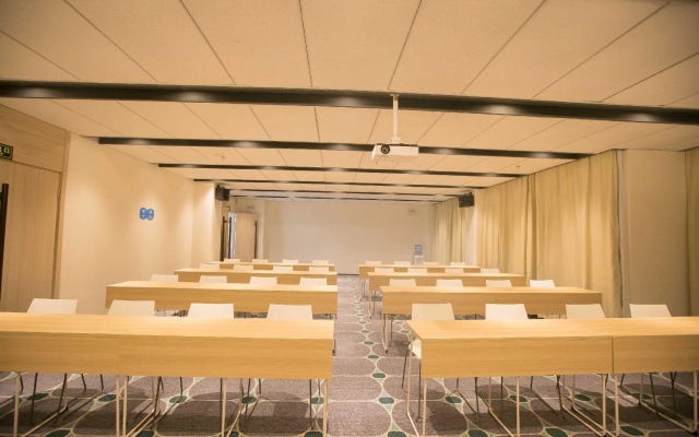 Hanting Hotel Puyang City Center Plaza