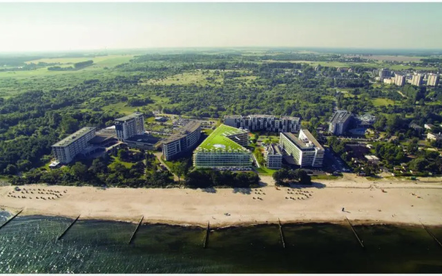 Seaside Park Hotel