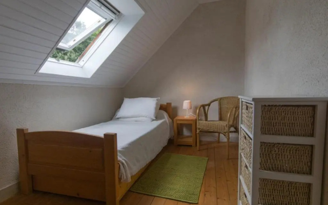 Maison Le Palais, 4 pièces, 6 personnes - FR-1-418-116