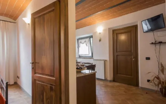 House Oliveto Vinci