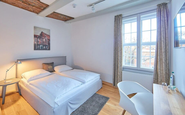 Anno 1433 Hotel Lüneburg