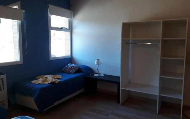 Apart hotel Pehuenia