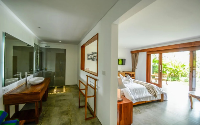The Hidden Paradise Ubud