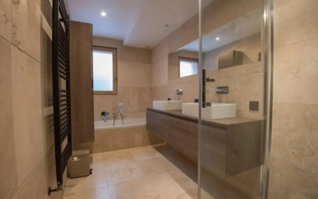 Chalet la Bagna