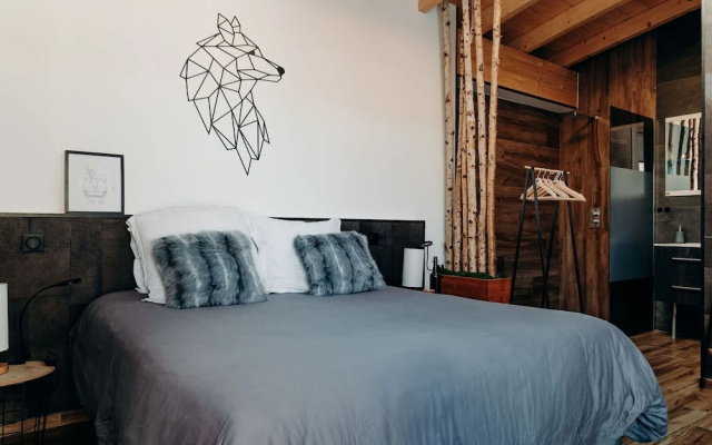 La Villa d'Hélène Chambres d’hôtes et Appartements-Cluses