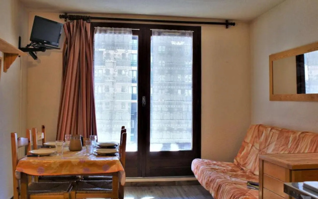 Appartement Risoul, 1 pièce, 4 personnes - FR-1-330-145