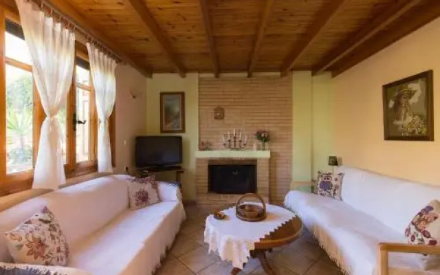 Villa Heaven's Knights 2 with private pool.