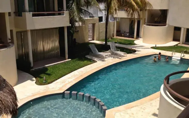 Condominio Paraiso Playacar II