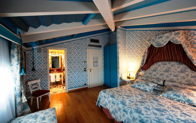 Hotel Palazzo Guiscardo
