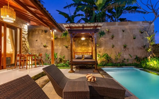 Tiara Villa Ubud by Dhananjaya Hospitality