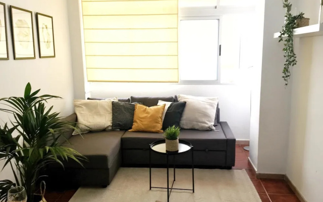 Sagasta Beach Flat I by Canary365
