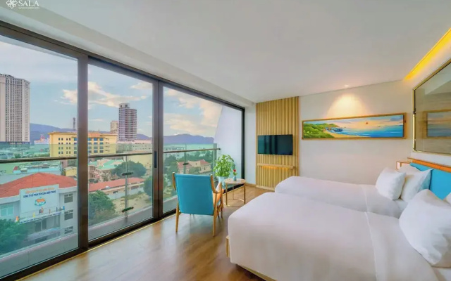 Sala Quy Nhon Beach Hotel