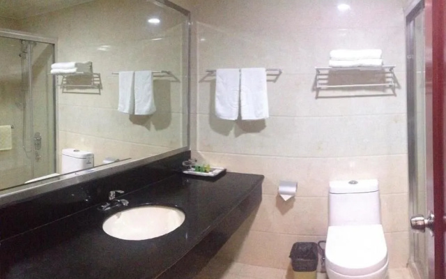 Yinhu Bay Express Hotel-wuxi