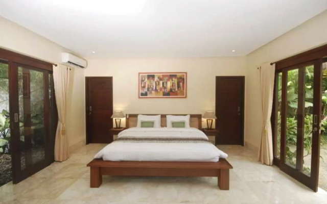 The Genah Villa Canggu