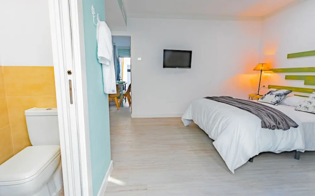 OleHolidays Aromas de una Dama Apartamentos