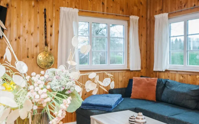 4 Person Holiday Home in Ansager