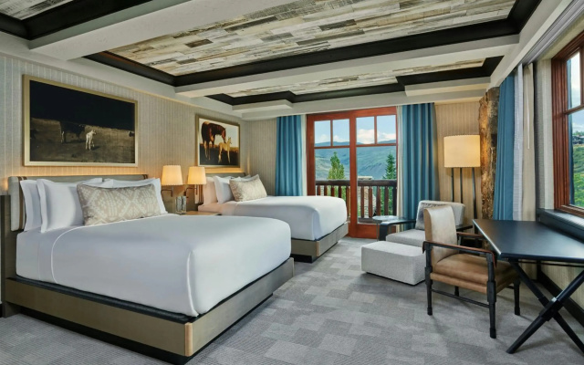 The Ritz-Carlton, Bachelor Gulch