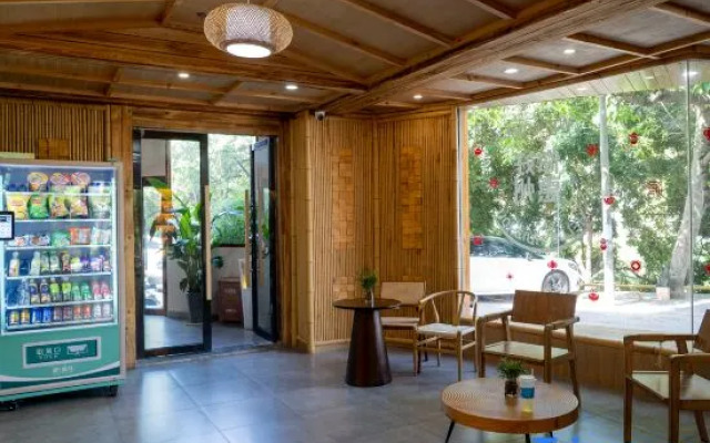 Huizhou Xingwashe Hotel (Tianyi City Chenjiangnan Station Store)