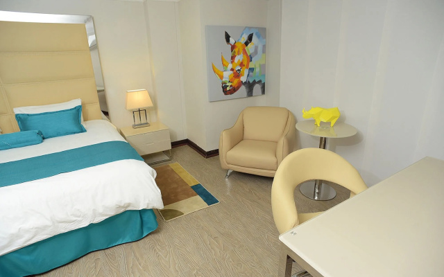 Hotel Windsor Barranquilla
