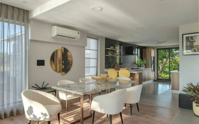 Villa Polaris in Parra