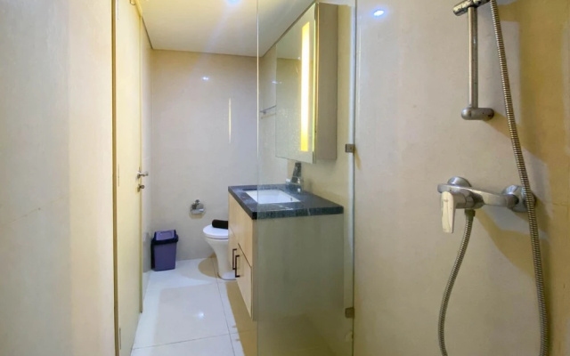 Cozy Studio Apartment At 21St Floor Warhol (W/R) Residences
