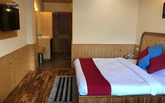 The himalayan paradise manali